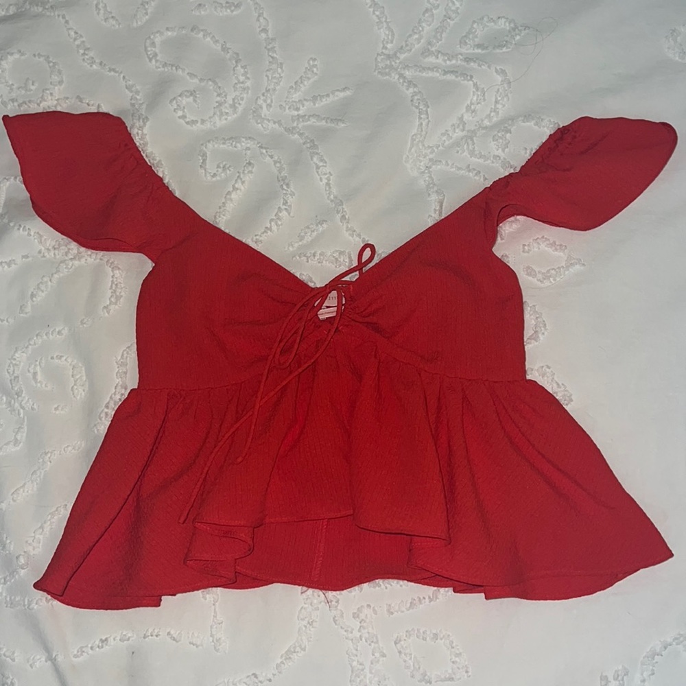 Urban Outfitters Flowy Top